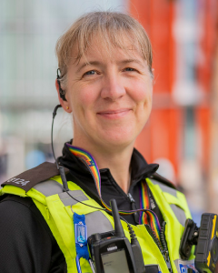 PC Tracey Pickering