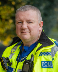 PCSO Will Parker