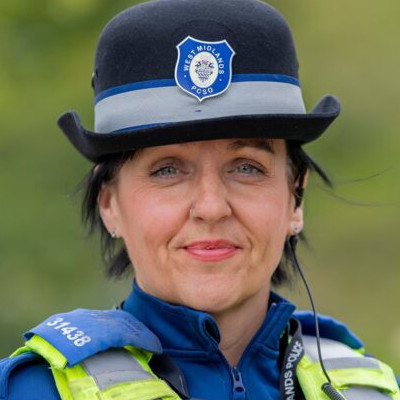 PCSO Keturah Coyle