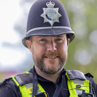 PC Shaun Fletcher