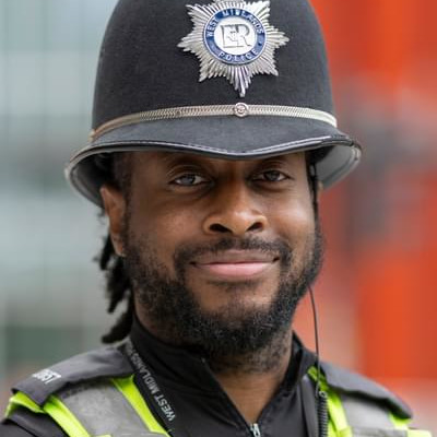 PC Stefan Wedderburn